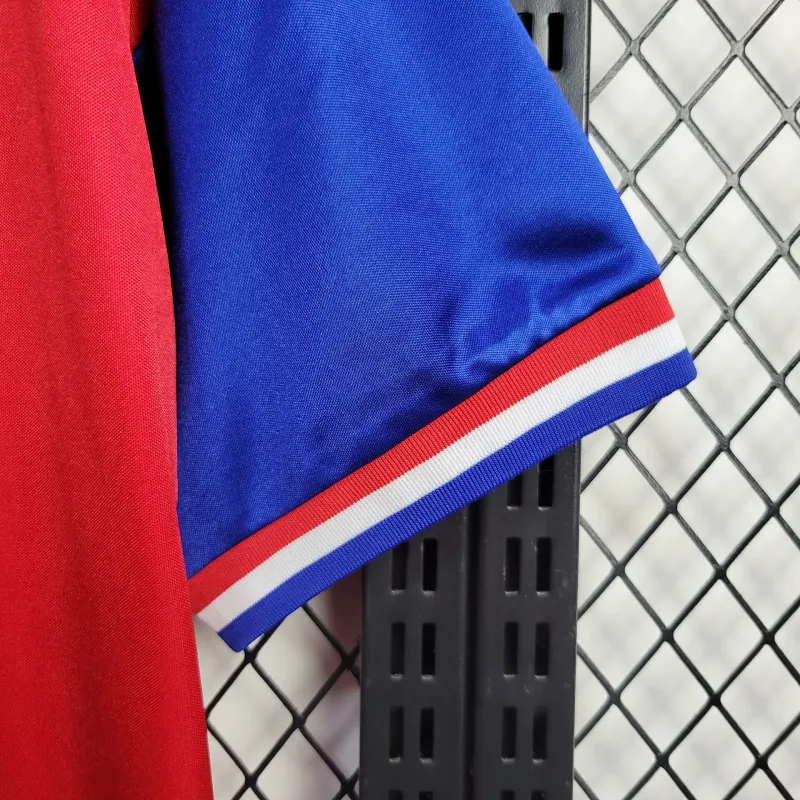 1992 Retro Bayern Munchen Home Football Shirt 1:1 Thai Quality