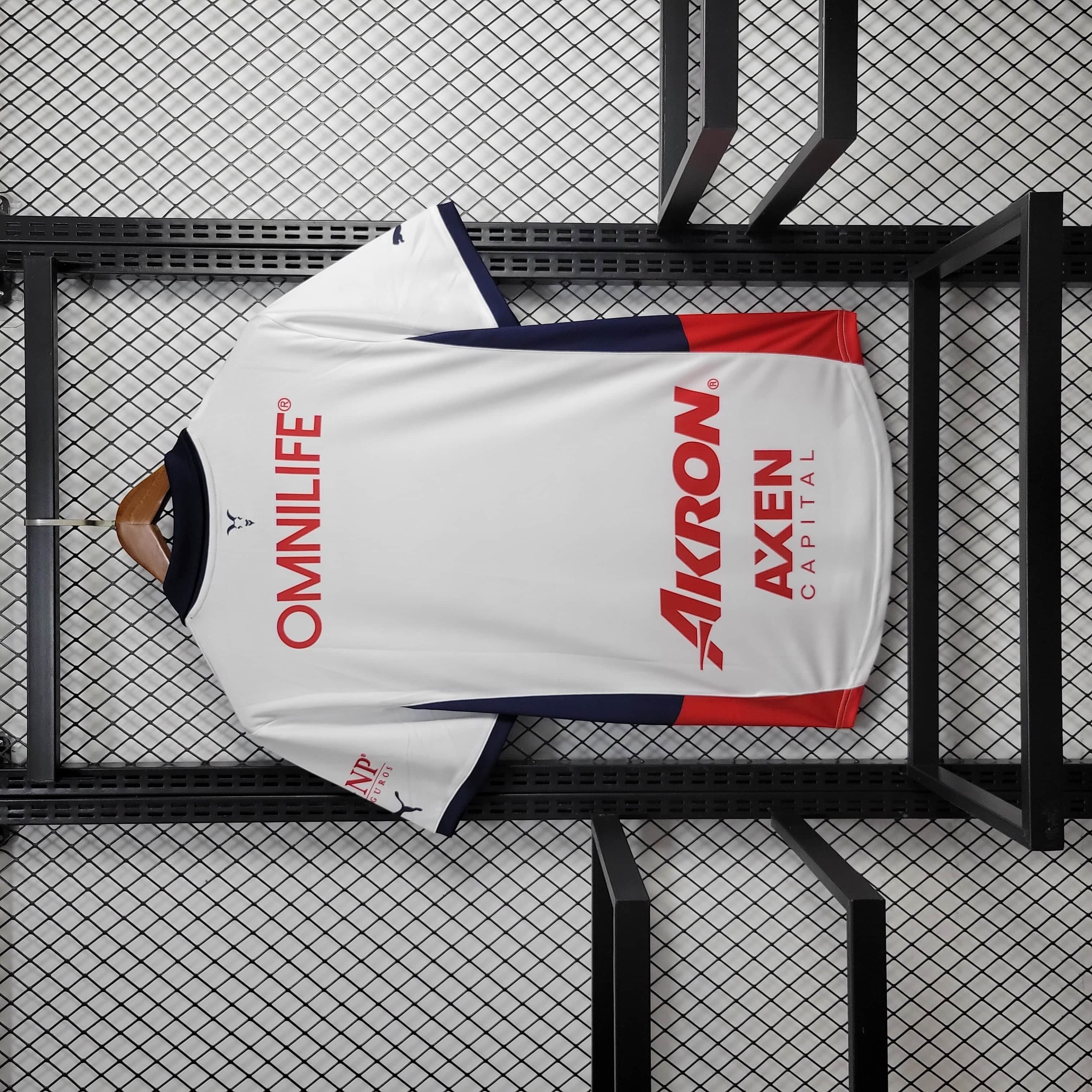 2024/2025 Chivas de Guadalajara Away Football Shirt 1:1 Thai Quality