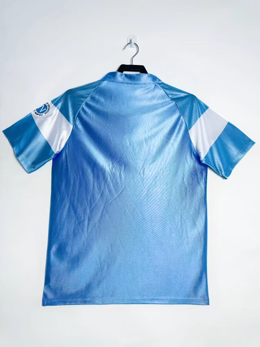 1990-91 Retro Napoli Home Football Jersey 1:1 Thai Quality