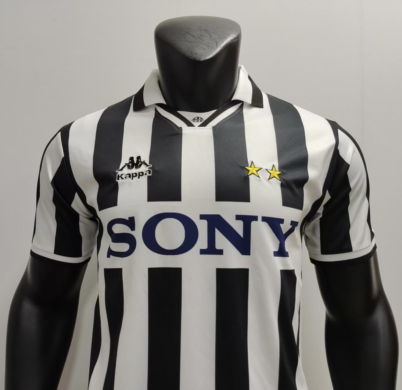 96/97  Retro Juventus home 1:1 Thai Quality