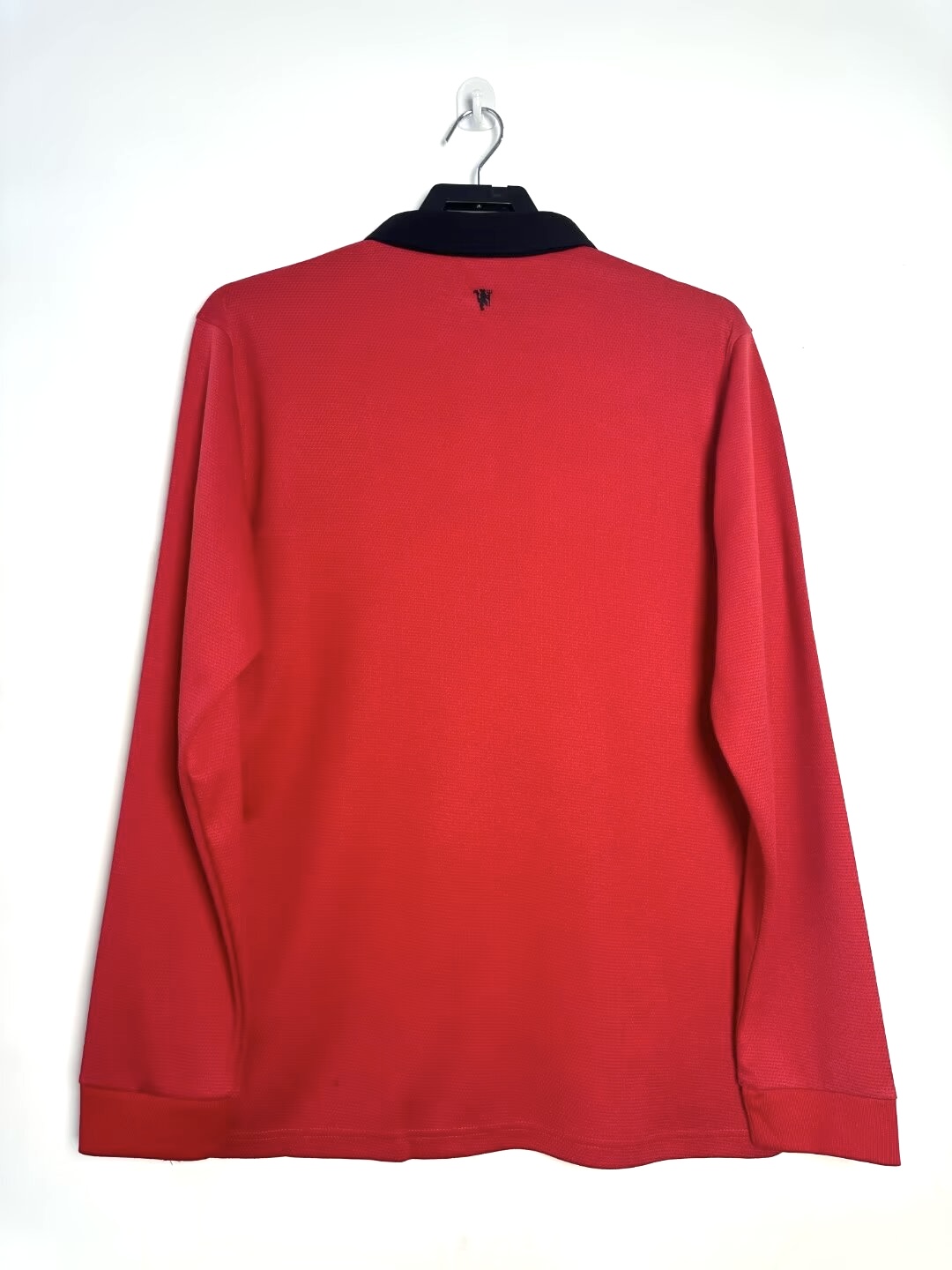 2013-14 Retro Manchester United Home Long Sleeve Football Jersey 1:1 Thai Quality