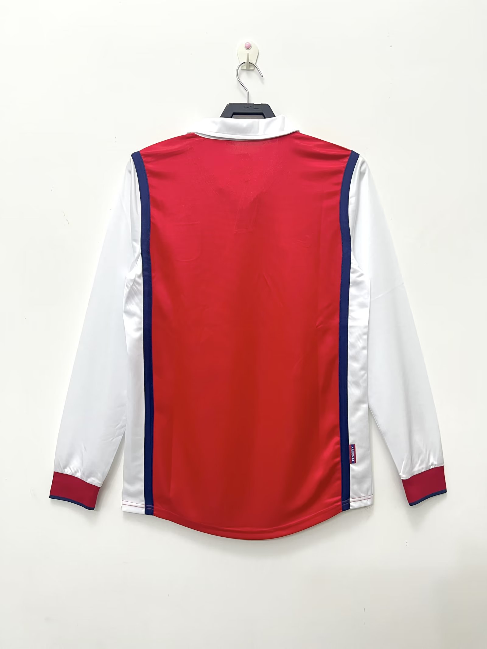 1998 Retro AFC Home Long Sleeve Football Jersey 1:1 Thai Quality