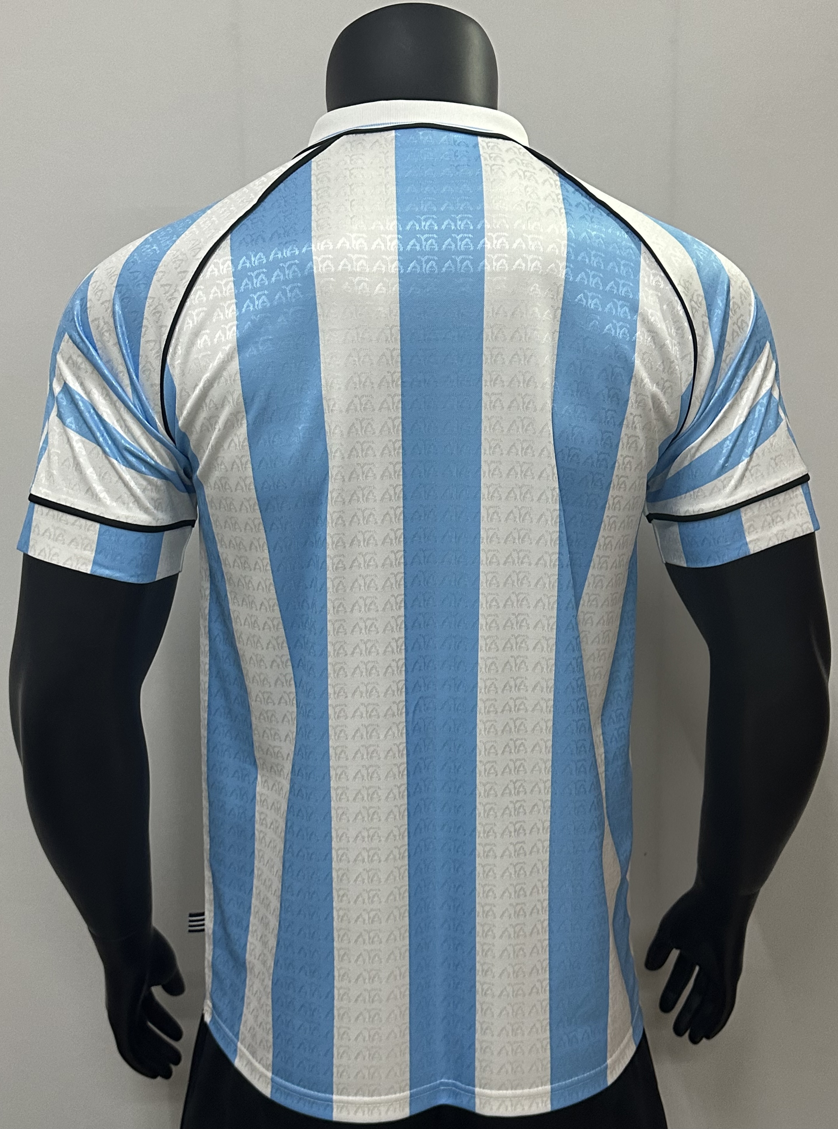 96/97  Retro  Argentina home 1:1 Thai quality