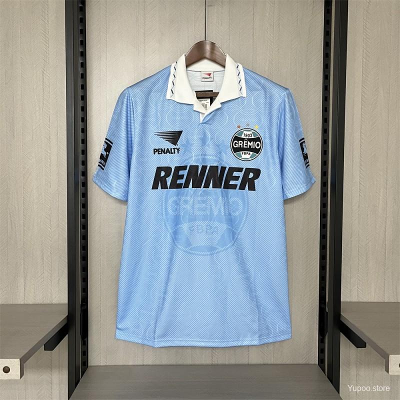 1995/96 Retro Gremio Third Jersey 1:1 Thai Quality