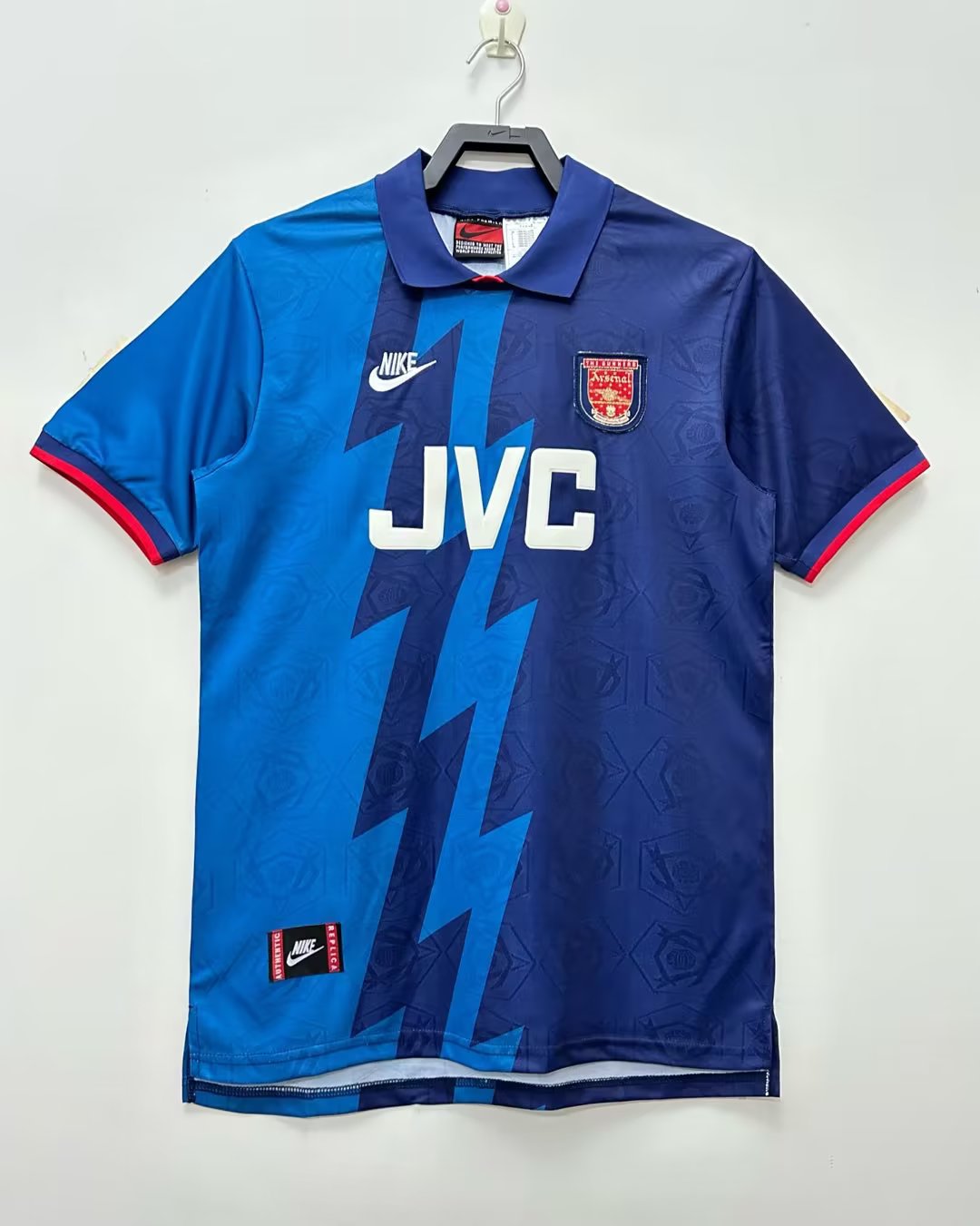 1995/1996 Retro AFC Away Football Jersey 1:1 Thai Quality