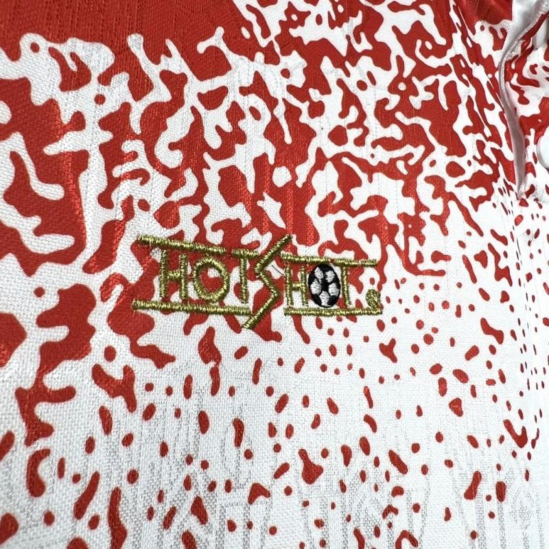 Retro 93/94 Sevilla FC Home Jersey 1:1 Thai Quality