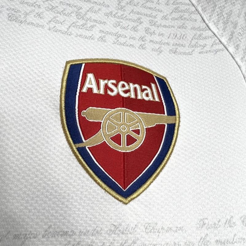Retro 07/08 Arsenal Third Shirt 1:1 Thai Quality