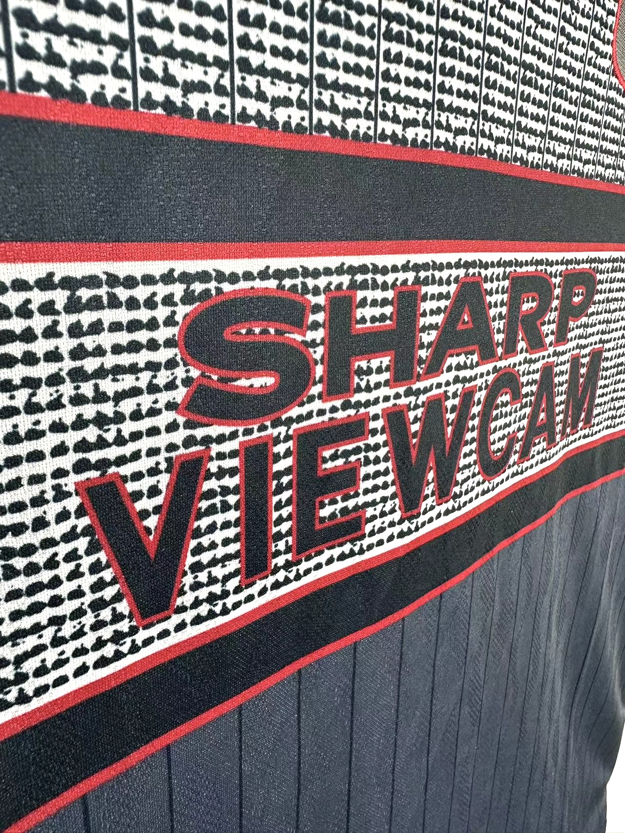 1995-96 Retro Manchester United Away Football Jersey 1:1 Thai Quality