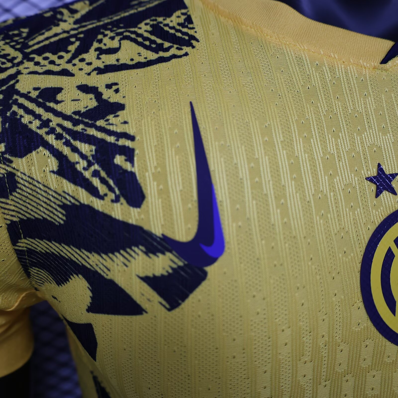 2024/2025 Player Version Inter Milan Third Away Football Shirt 1:1 Thai Quality
