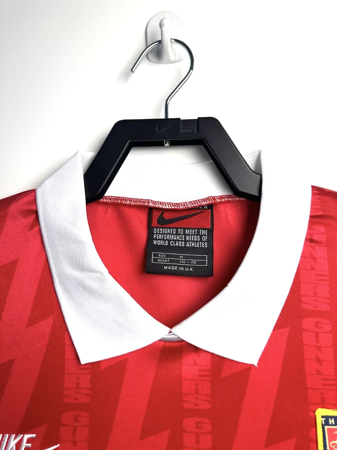 1993/1994 Retro AFC Home Football Jersey 1:1 Thai Quality
