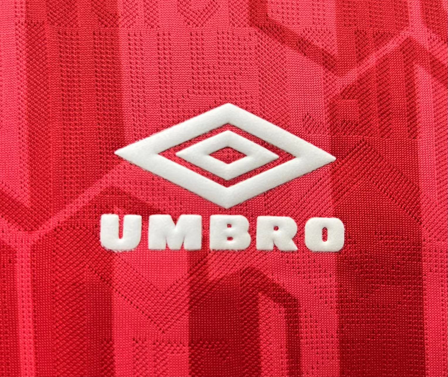 92/94 Retro Manchester United Home Football Jersey 1:1 Thai Quality