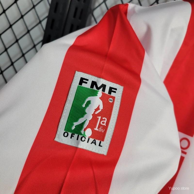 Retro 06/07 Chivas Guadalajara Home Jersey 1:1 Thai Quality