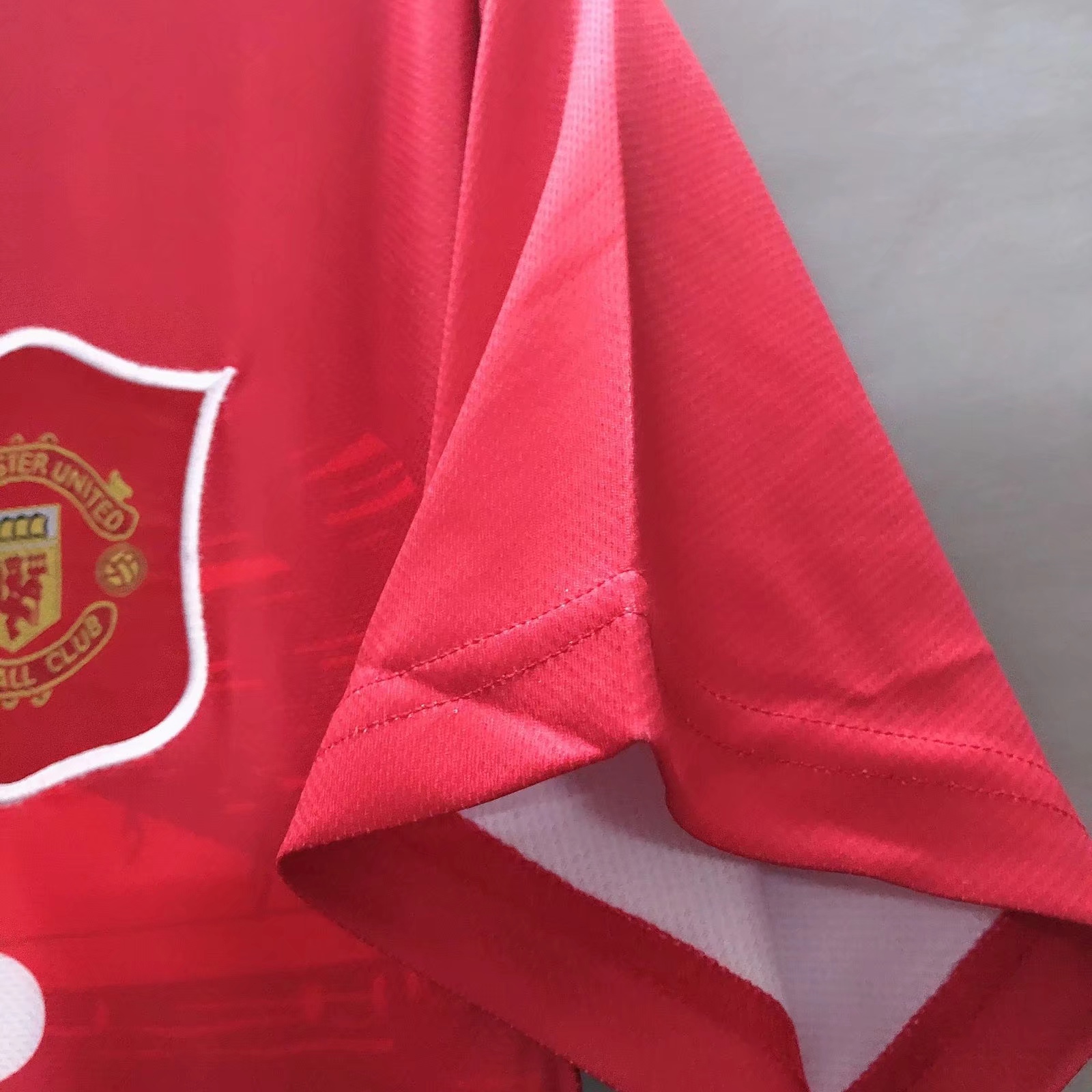 1994-1996 Retro Manchester United Home Football Jersey 1:1 Thai Quality