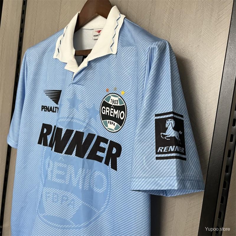 1995/96 Retro Gremio Third Jersey 1:1 Thai Quality