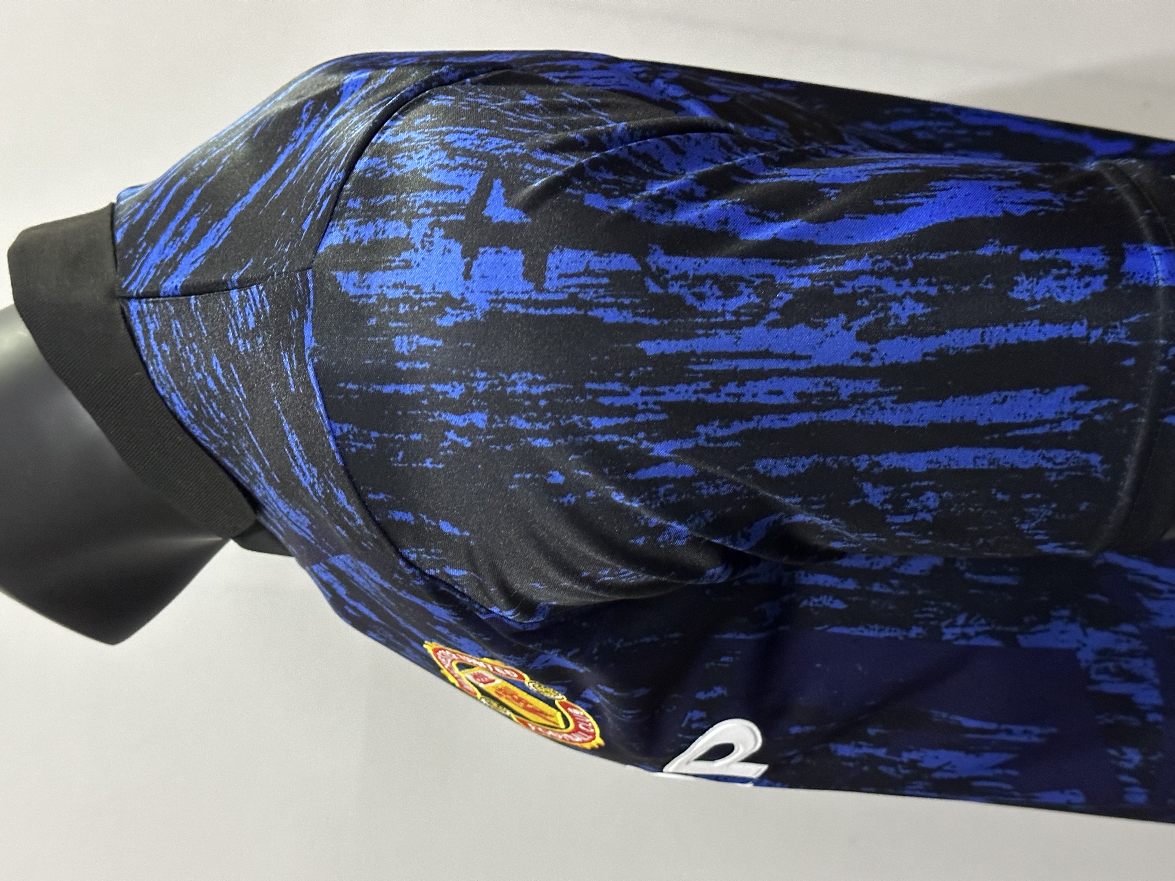 1993  Retro Manchester United away 1:1 Thai quality