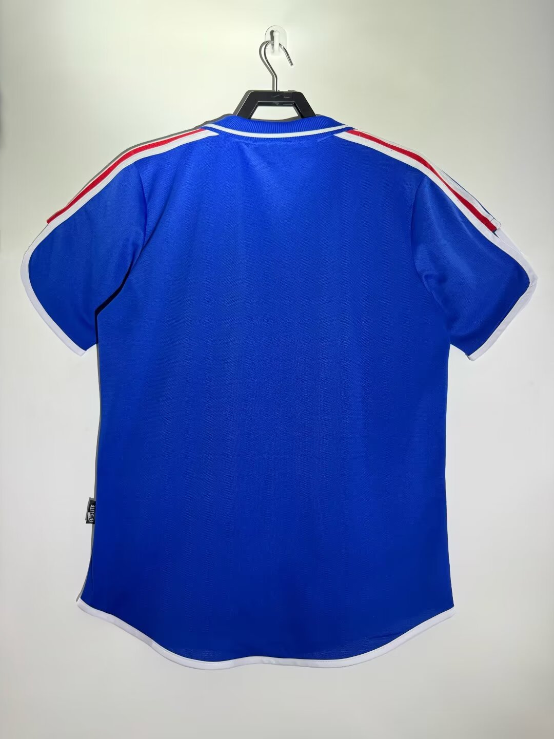 2000 Retro France Home Football Jersey 1:1 Thai Quality