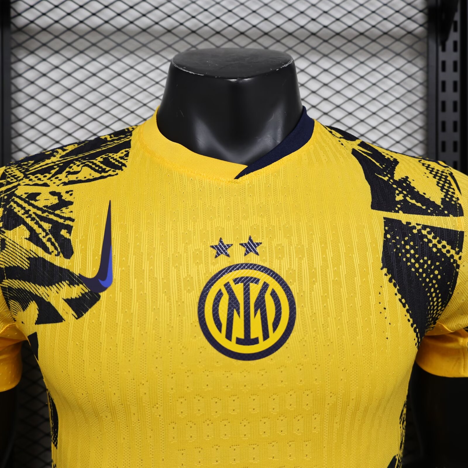 2024/2025 Player Version Inter Milan Third Away Football Shirt 1:1 Thai Quality
