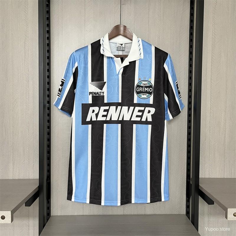 1995/96 Retro Gremio Home Jersey 1:1 Thai Quality