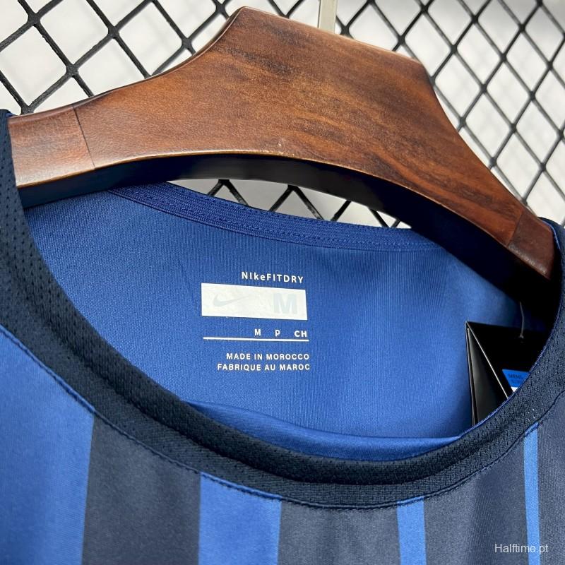 Retro 04/05 Barcelona Away Retro Shirt 1:1 Thai Quality