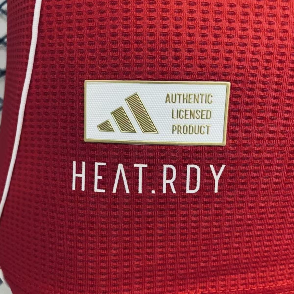 25/26 Player Version AFC Home Football Jersey 1:1 Thai quality