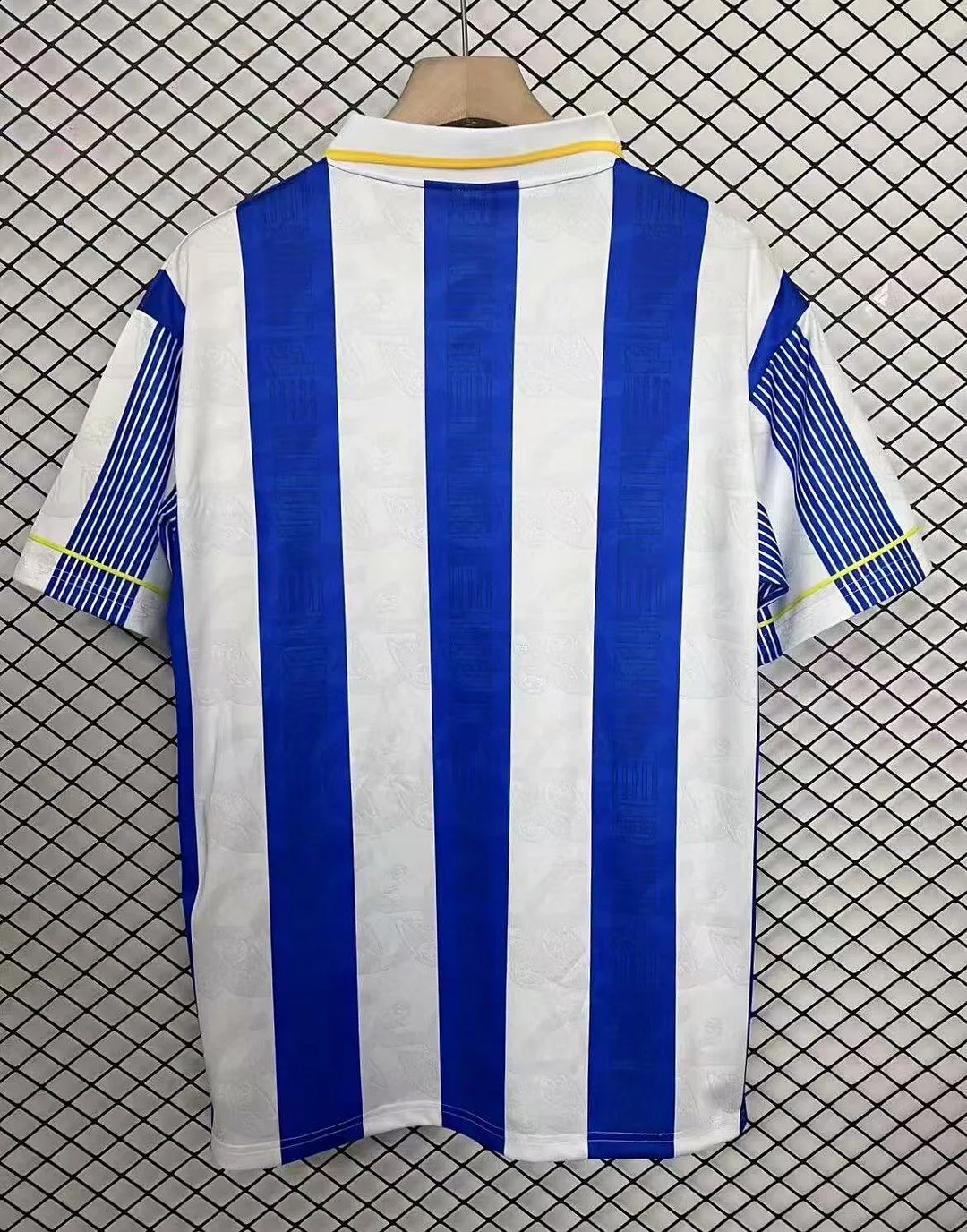 Retro 1994/95 Sheffield Wednesday Home Shirt1:1 Thai quality