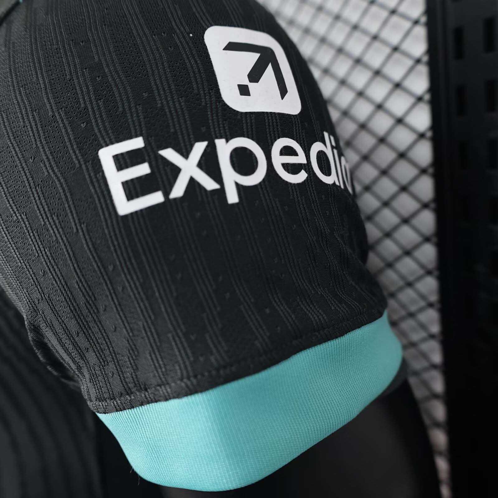 2024/2025 Player Version LFC Away Football Shirt 1:1 Thai Quality