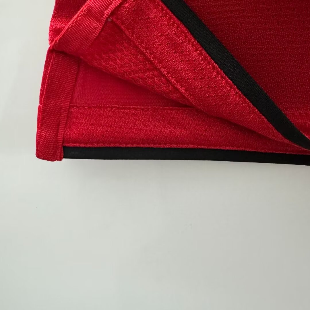 2010-11 Retro Manchester United Home Football Jersey 1:1 Thai Quality