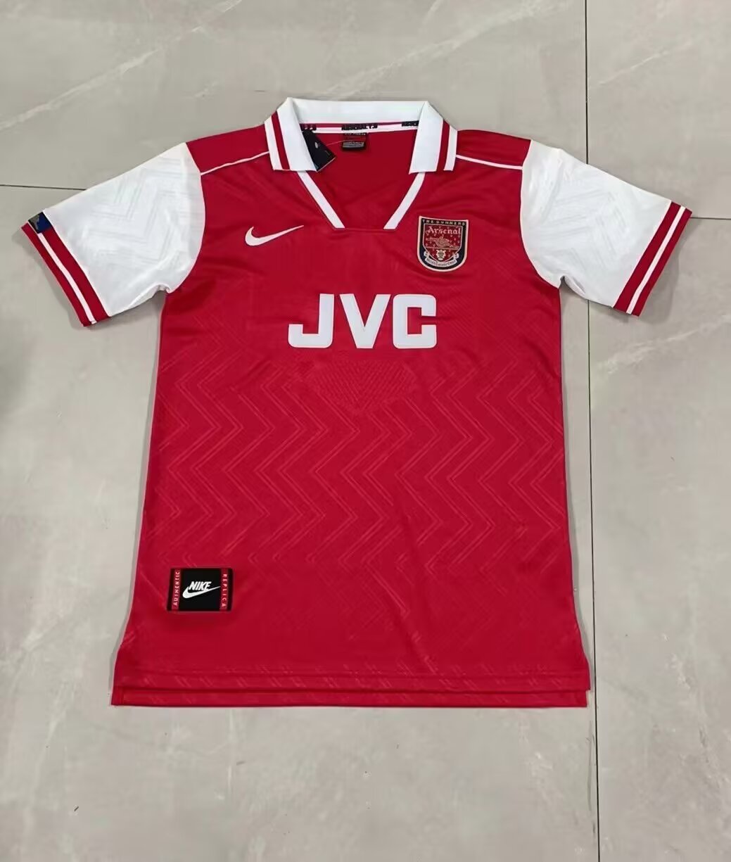 1996/1997 Retro AFC Home Football Jersey 1:1 Thai Quality