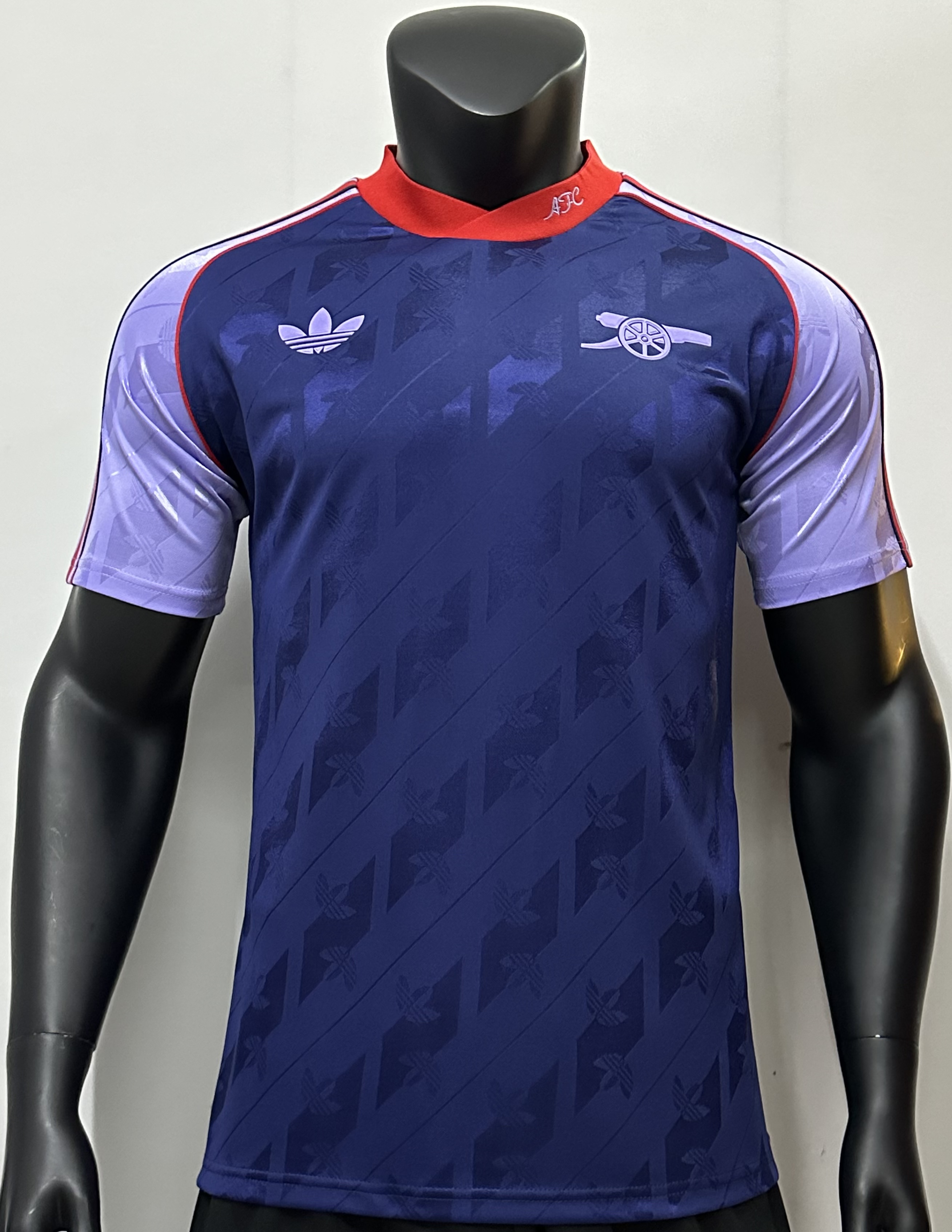 Retro Arsenal casual short sleeve 1:1 Thai quality