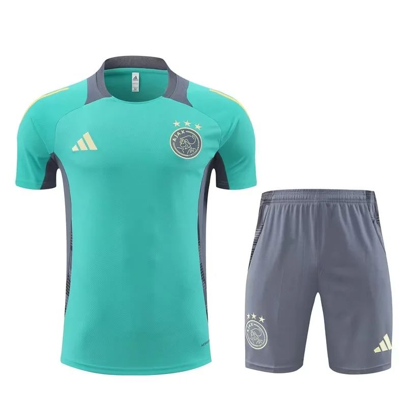 2024/2025 Ajax Training Wear Suit Shirt 1:1 Thai Quality