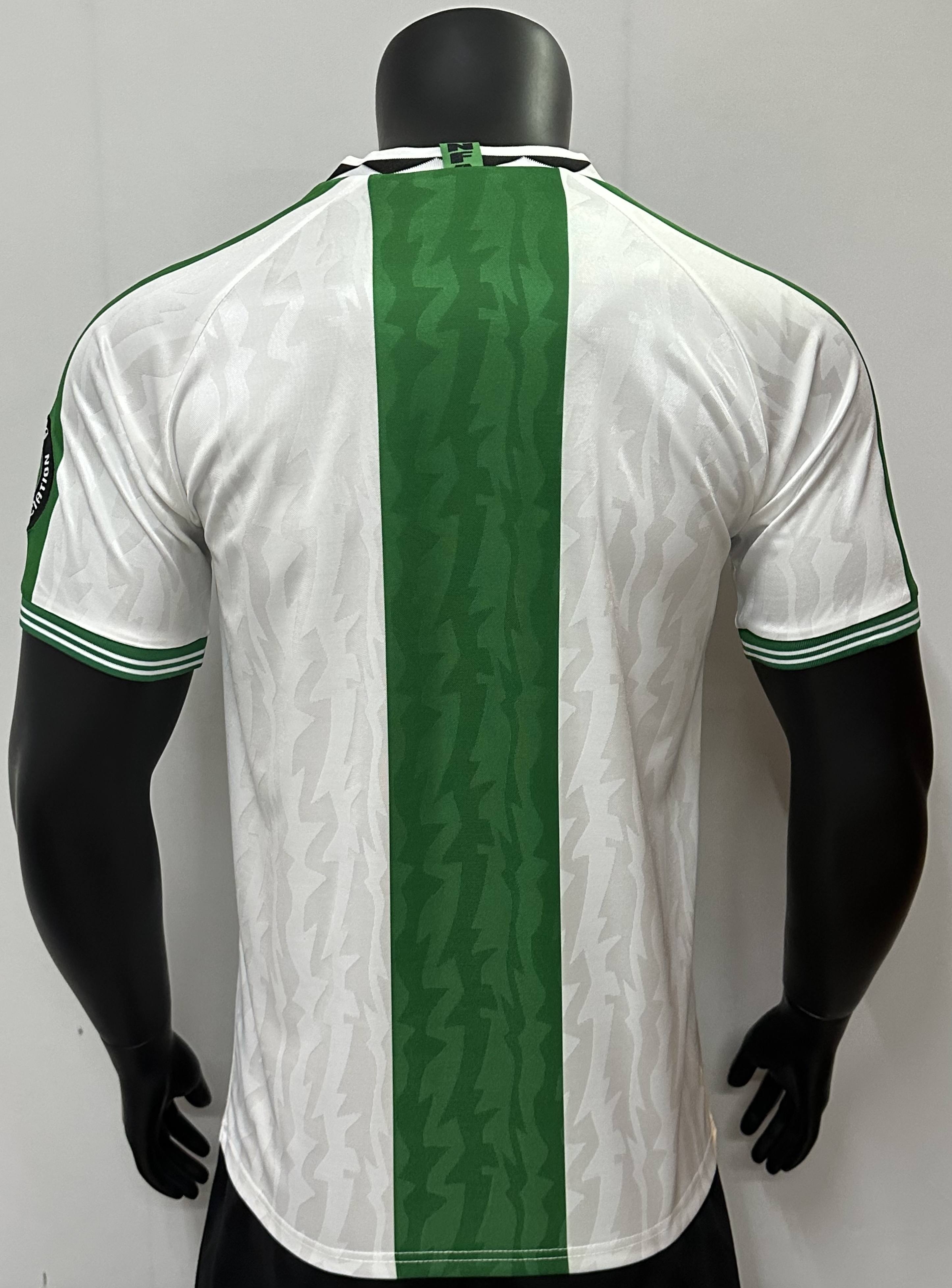 1996  Retro  Nigerian guest 1:1 Thai quality