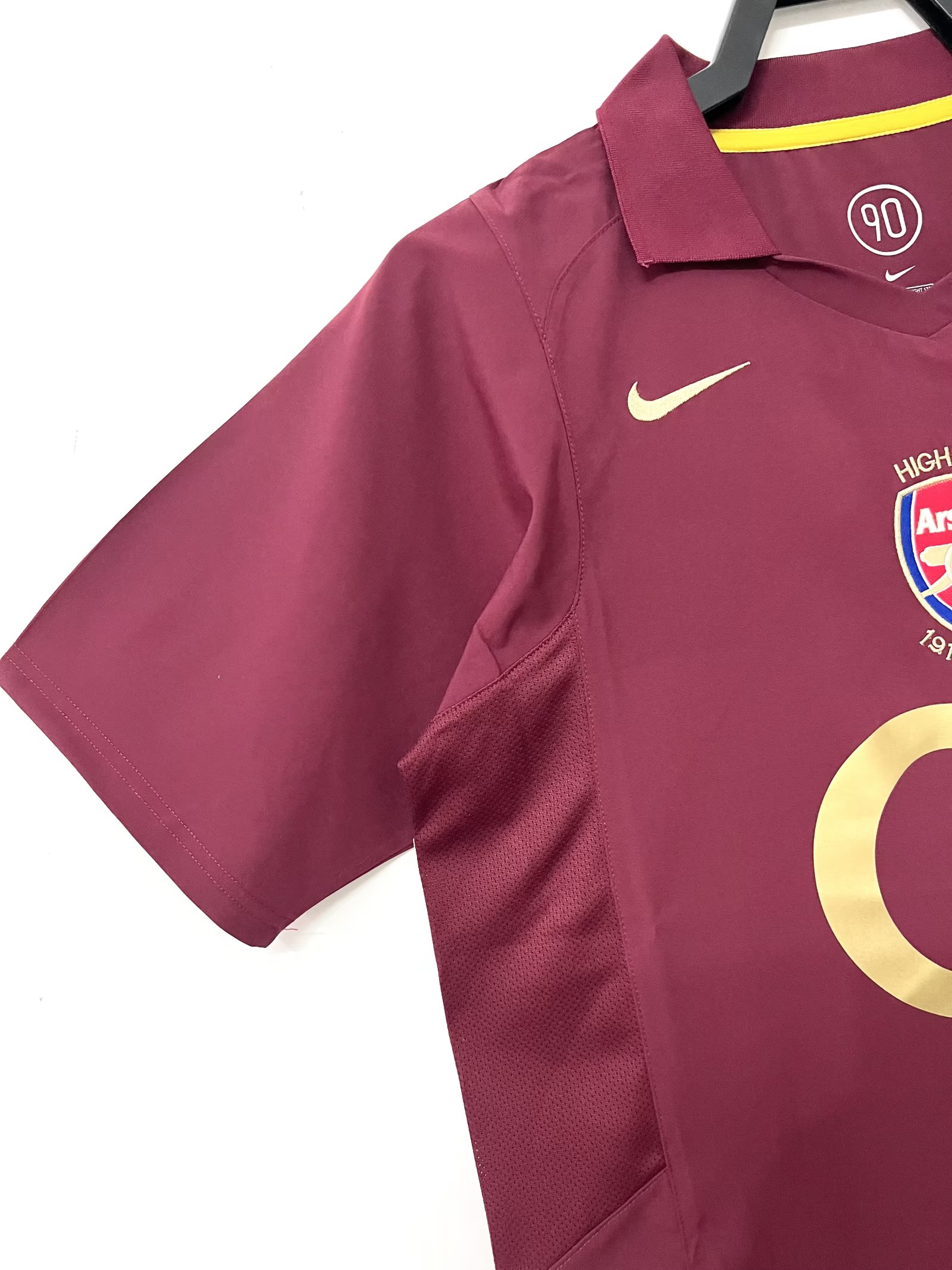 2005/2006 Retro AFC Home Football Jersey 1:1 Thai Quality