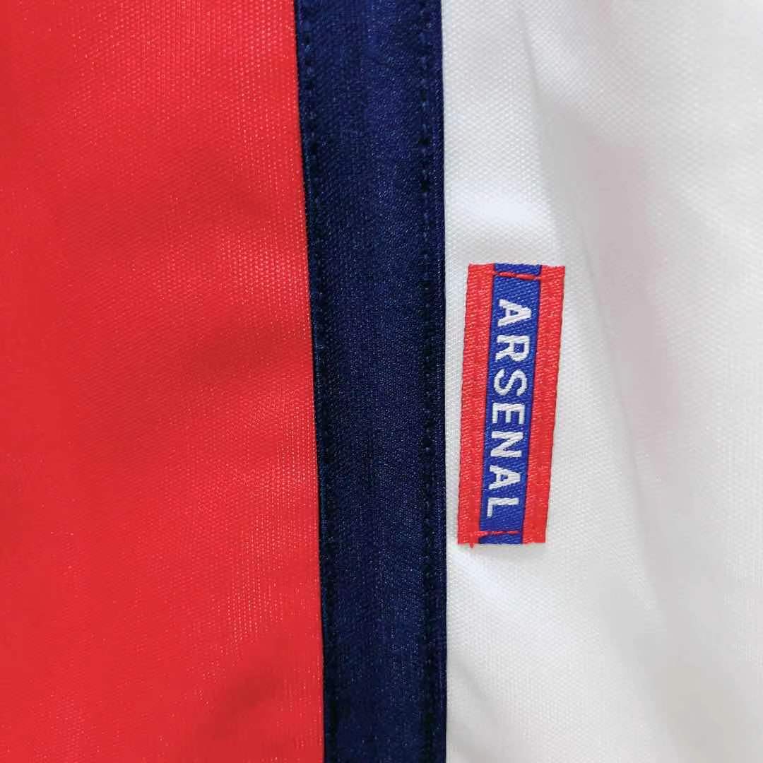1998/1999 Retro AFC Home Football Jersey 1:1 Thai Quality