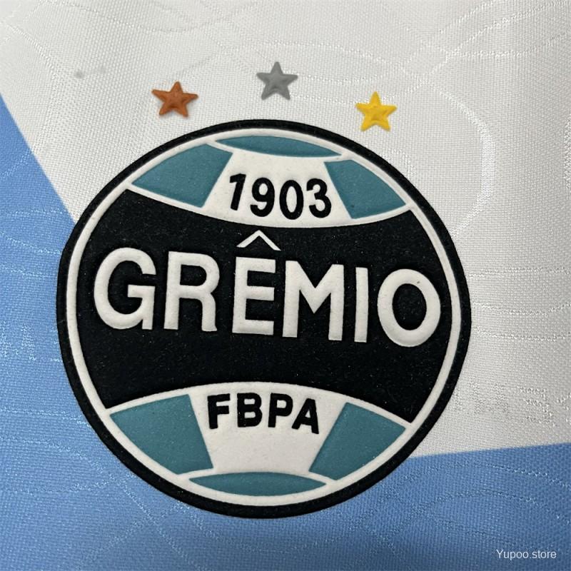 1995/96 Retro Gremio Away Jersey 1:1 Thai Quality