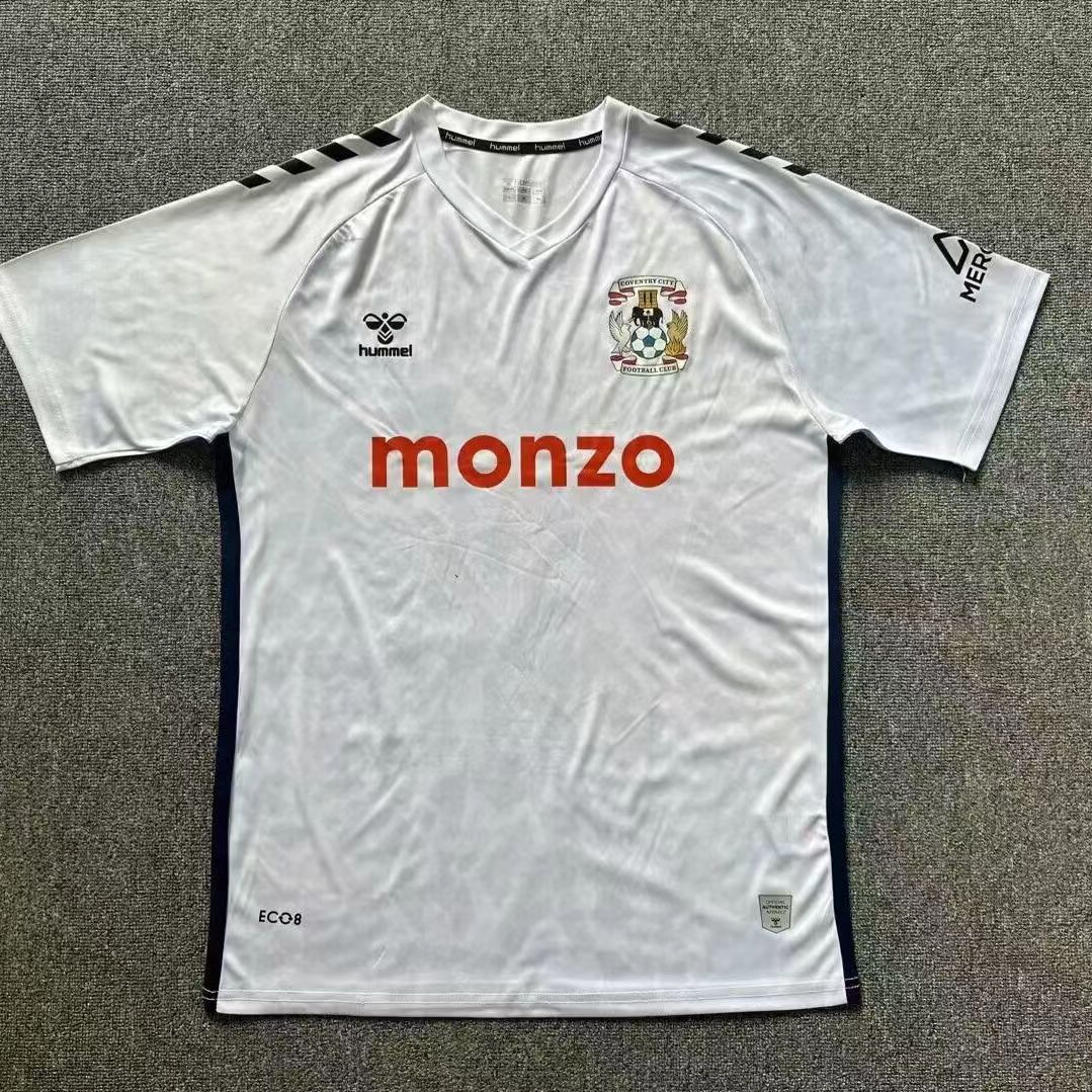 2024/2025 Coventry City Away Football Shirt 1:1 Thai Quality