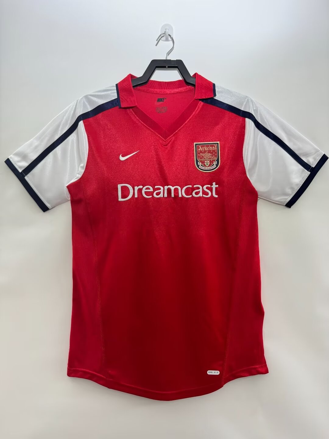 2001/2002 Retro AFC Home Football Jersey 1:1 Thai Quality