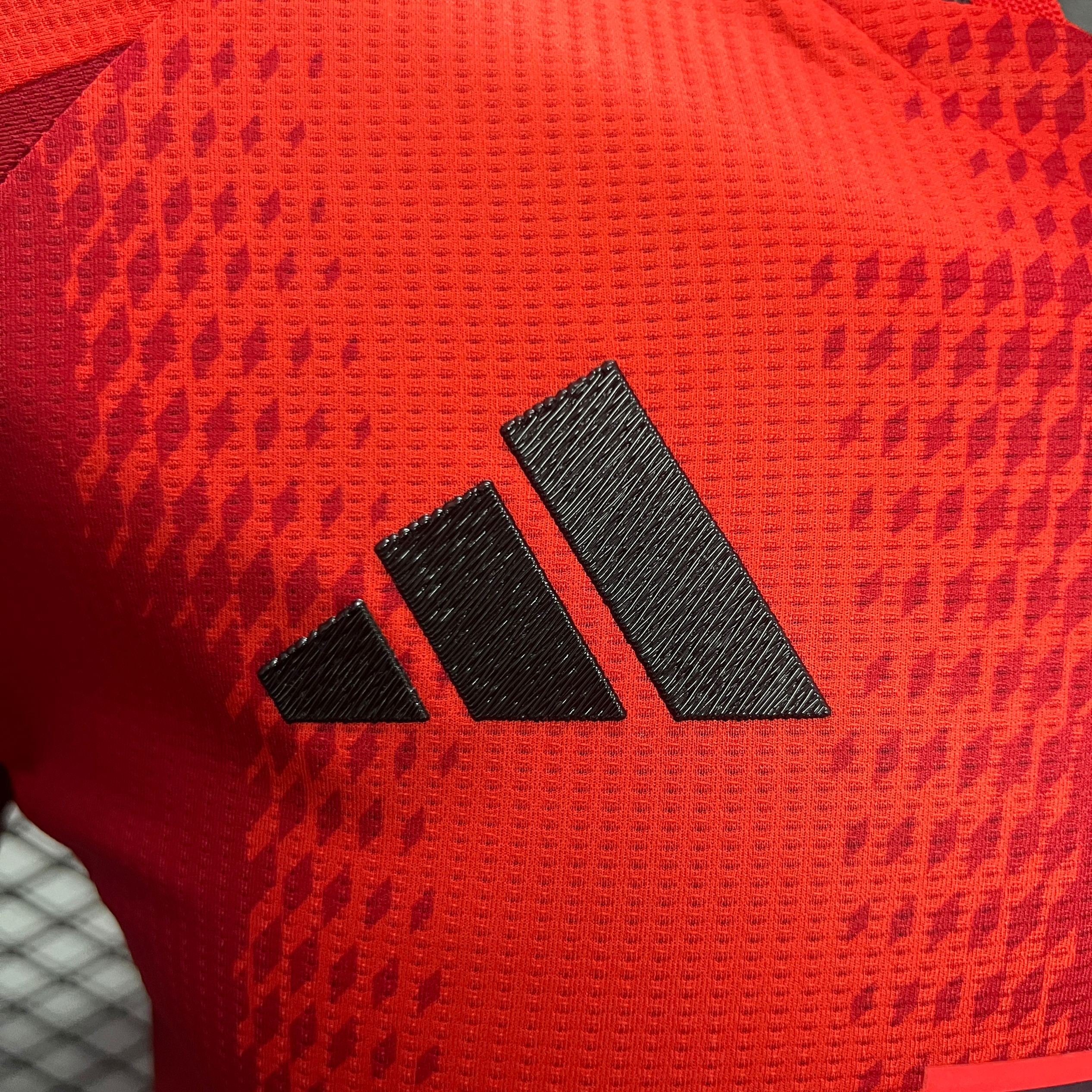 2024/2025 Player Version Bayern Munich Home Football Shirt 1:1 Thai Quality