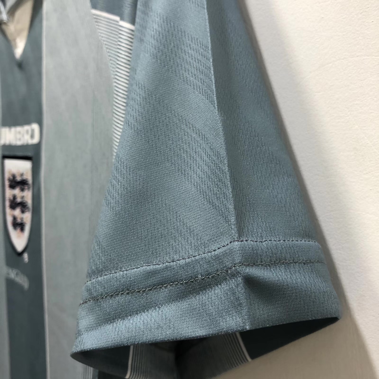 1996 Retro England Away Football Jersey 1:1 Thai Quality