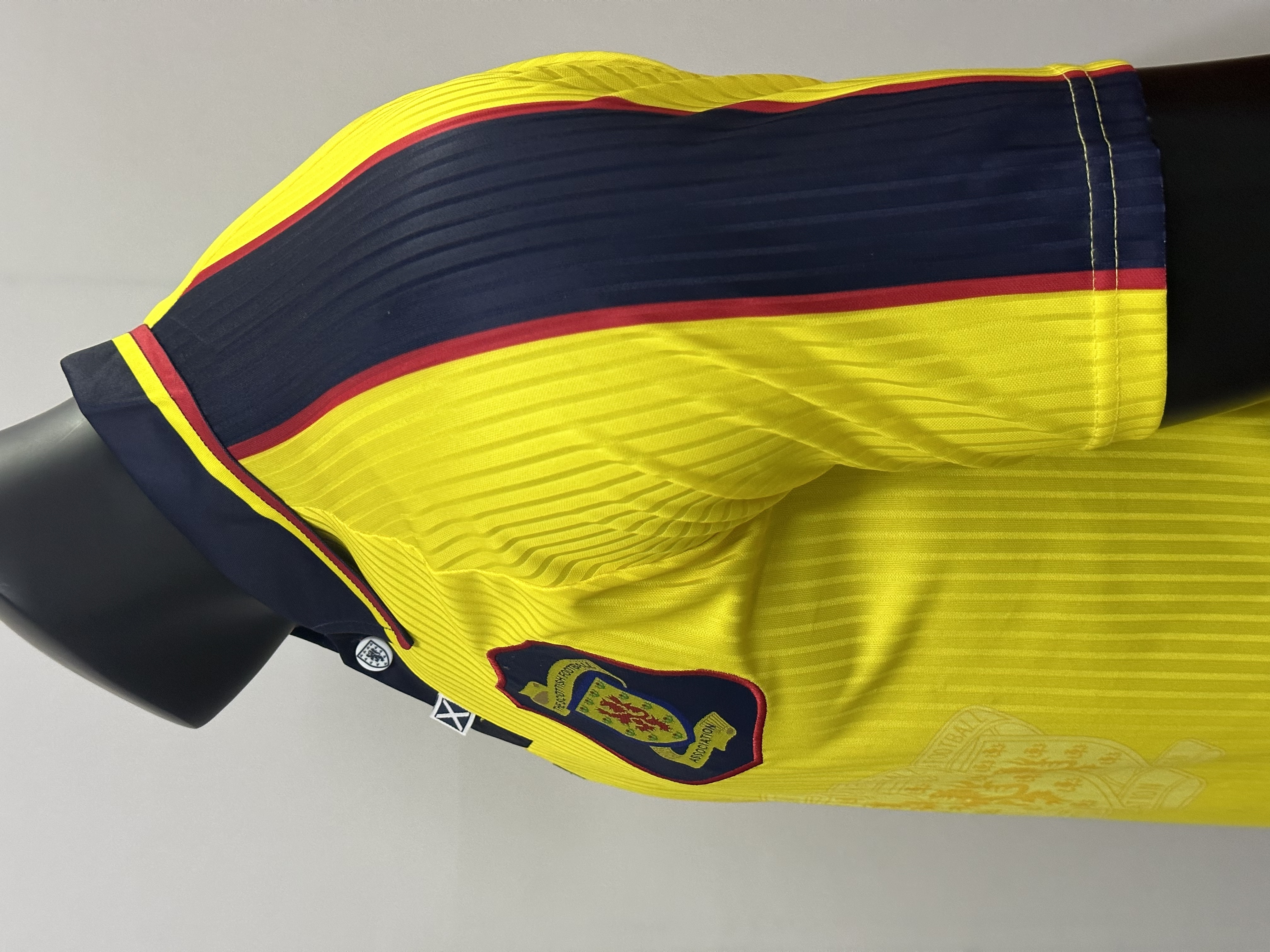 96/98  Retro Scotland away 1:1 Thai quality