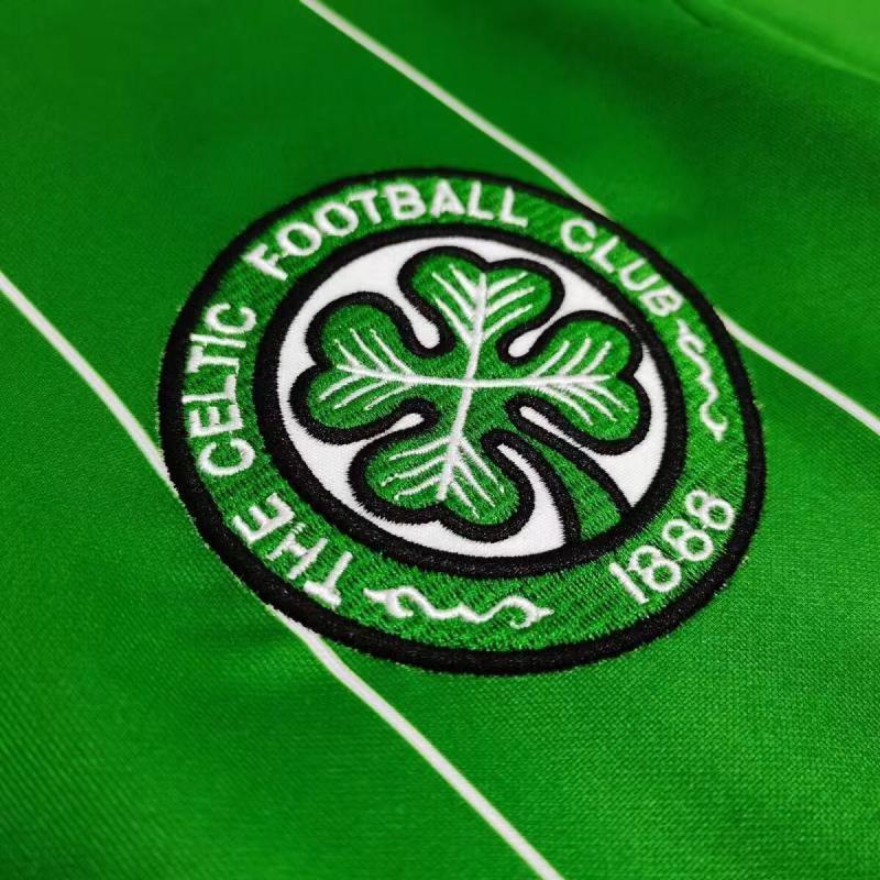 Retro 1984/86 Celtic Third Jersey 1:1 Thai Quality