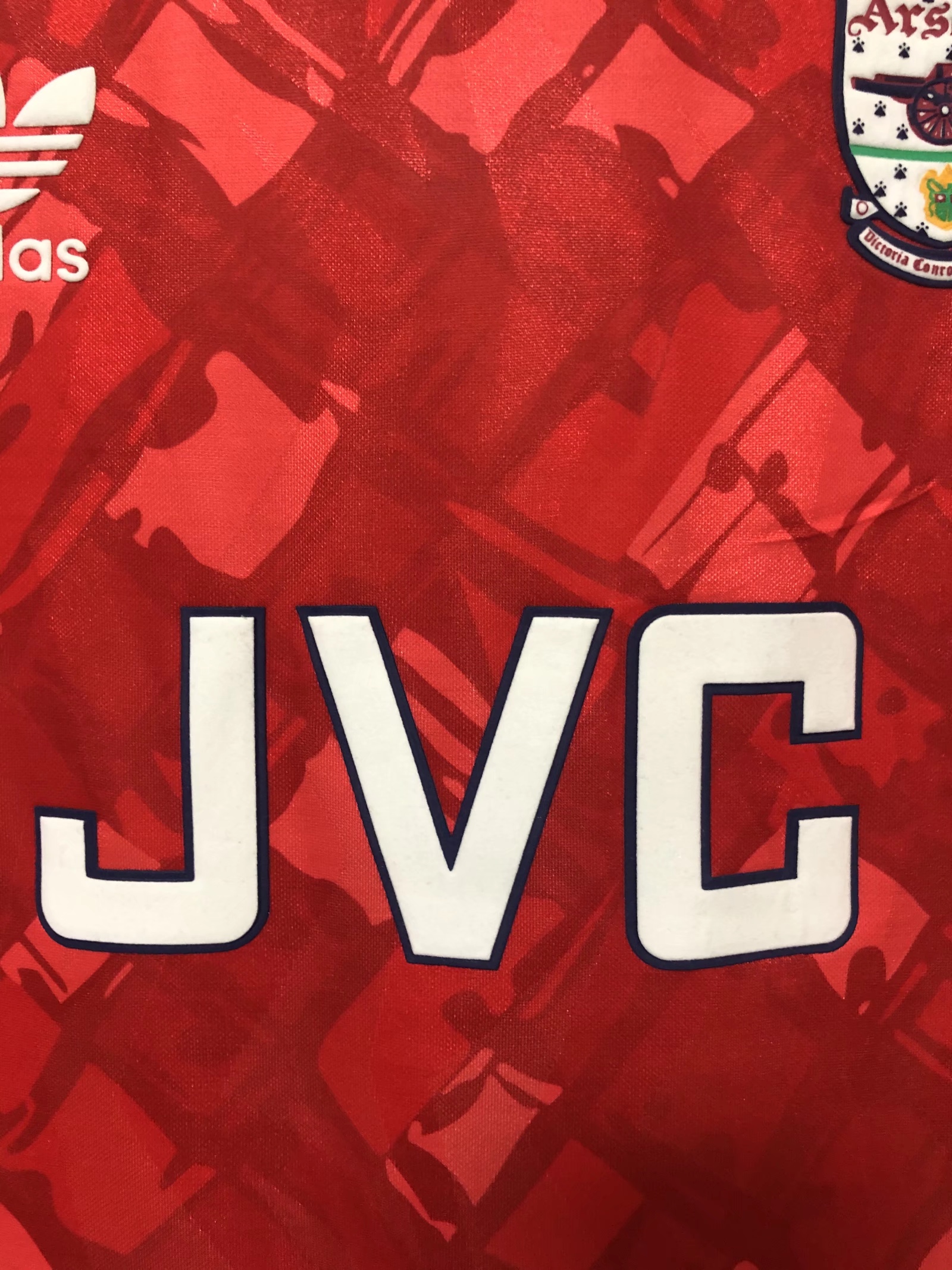 1990/1992 Retro AFC Home Football Jersey 1:1 Thai Quality