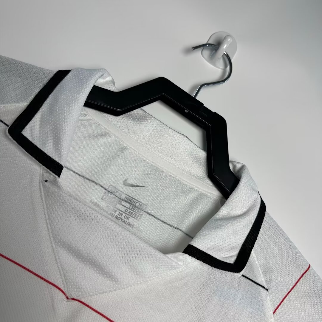 2003-05 Retro Manchester United Away Football Jersey 1:1 Thai Quality