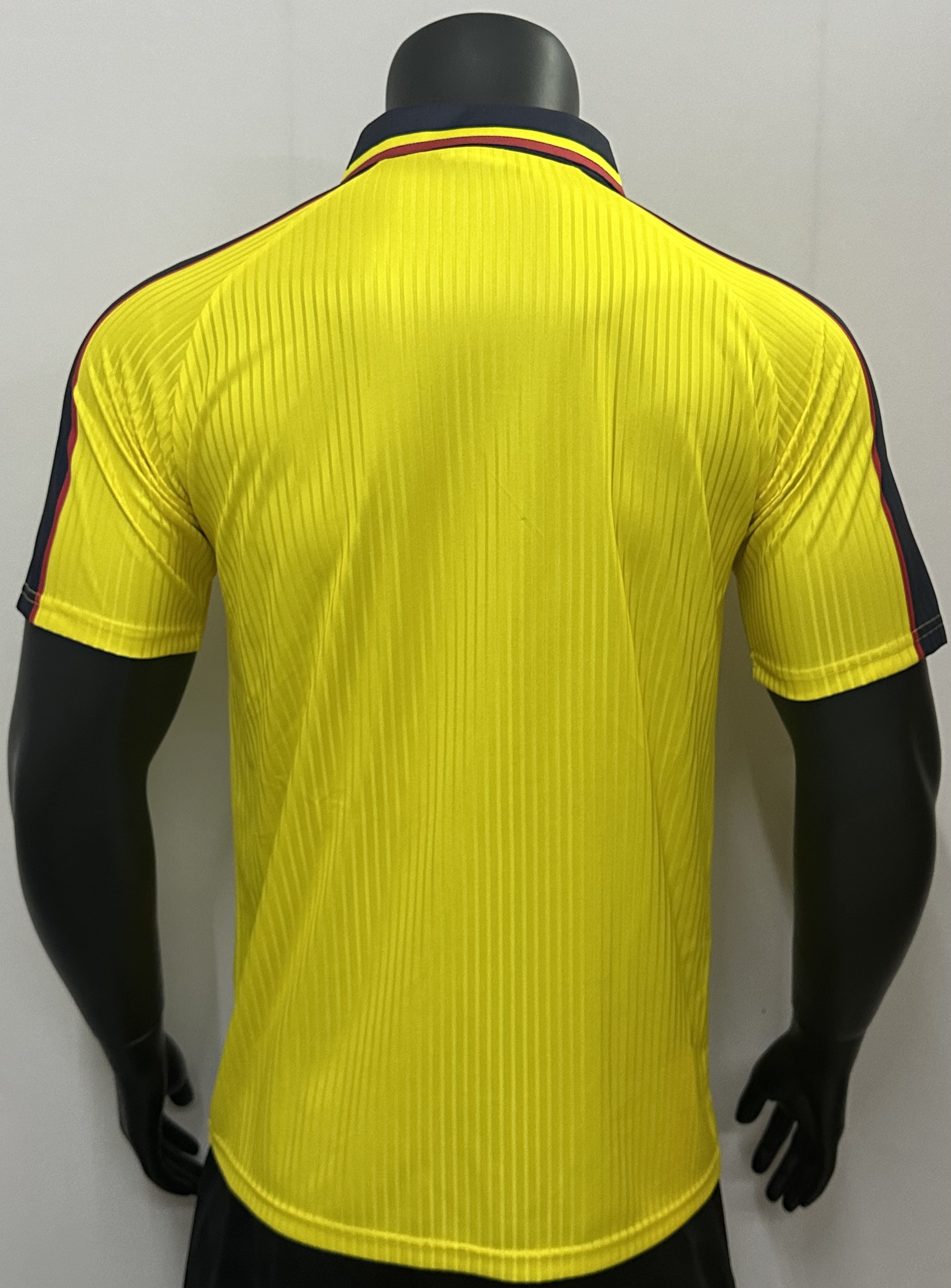96/98  Retro Scotland away 1:1 Thai quality