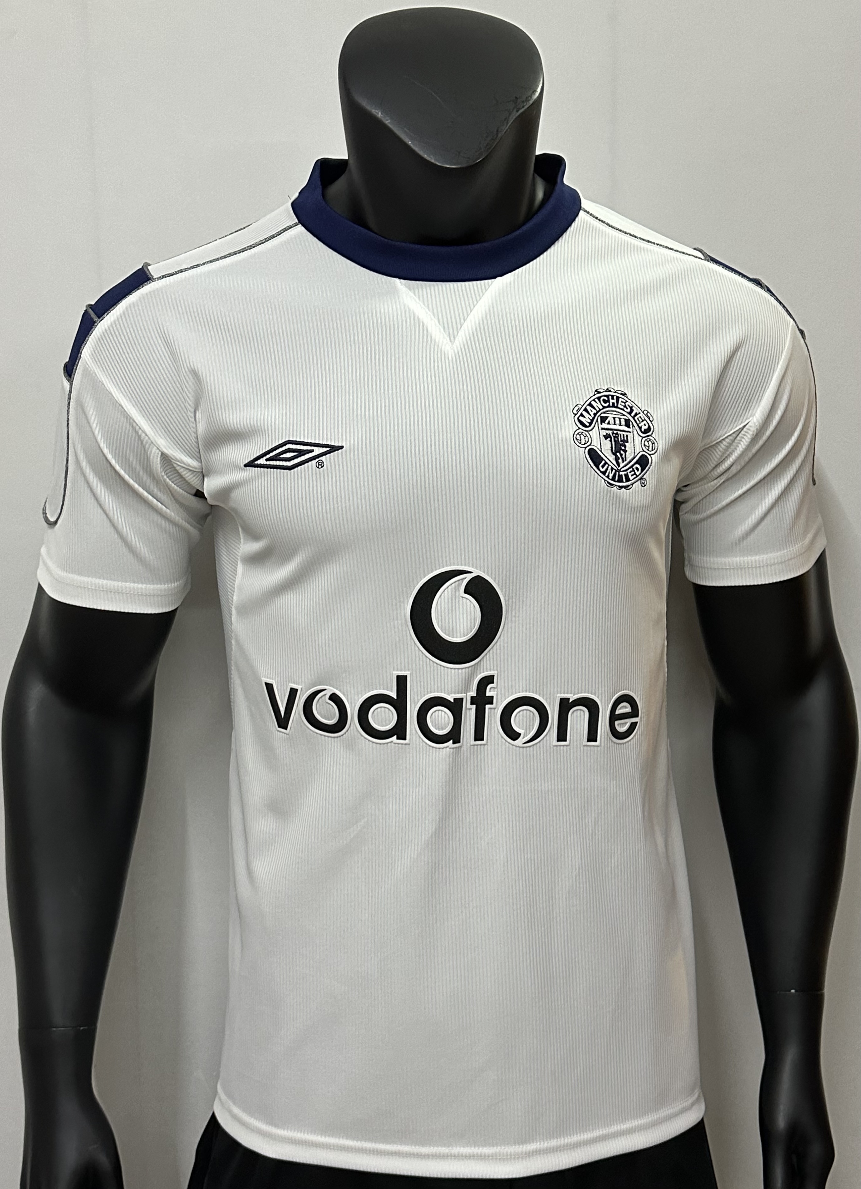99/00 Player  Retro  Manchester United away 1:1 Thai quality