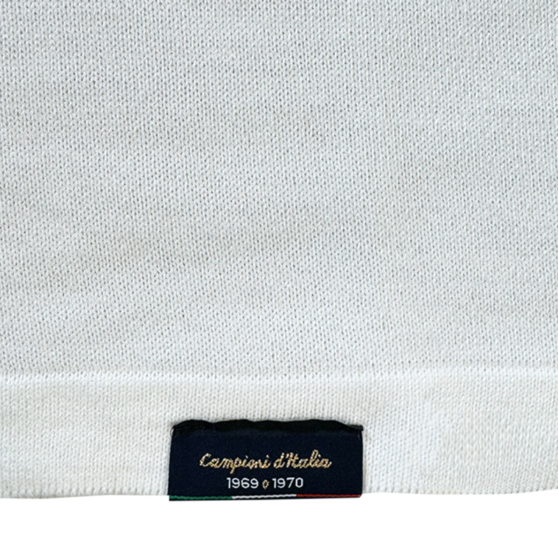 Historical Shirt Italian Champions 69-70 Cagliari Football 1:1 Thai Quality