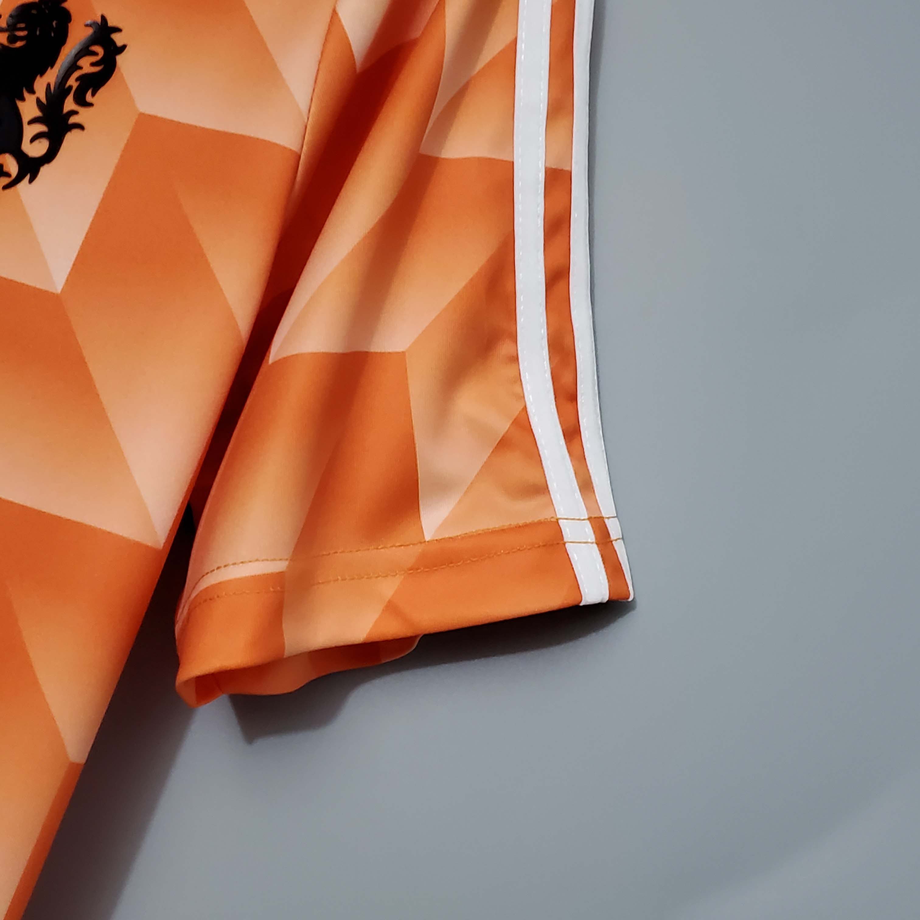 1988 Retro Netherlands training Football Shirt 1:1 Thai Quality