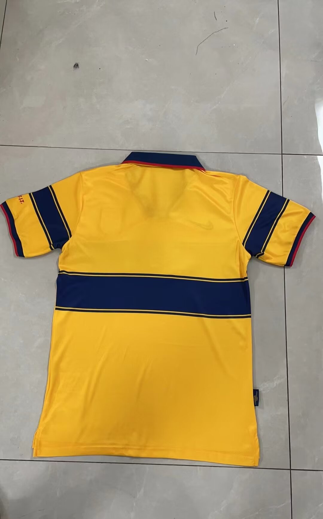 1997/1999 Retro AFC Away Football Jersey 1:1 Thai Quality