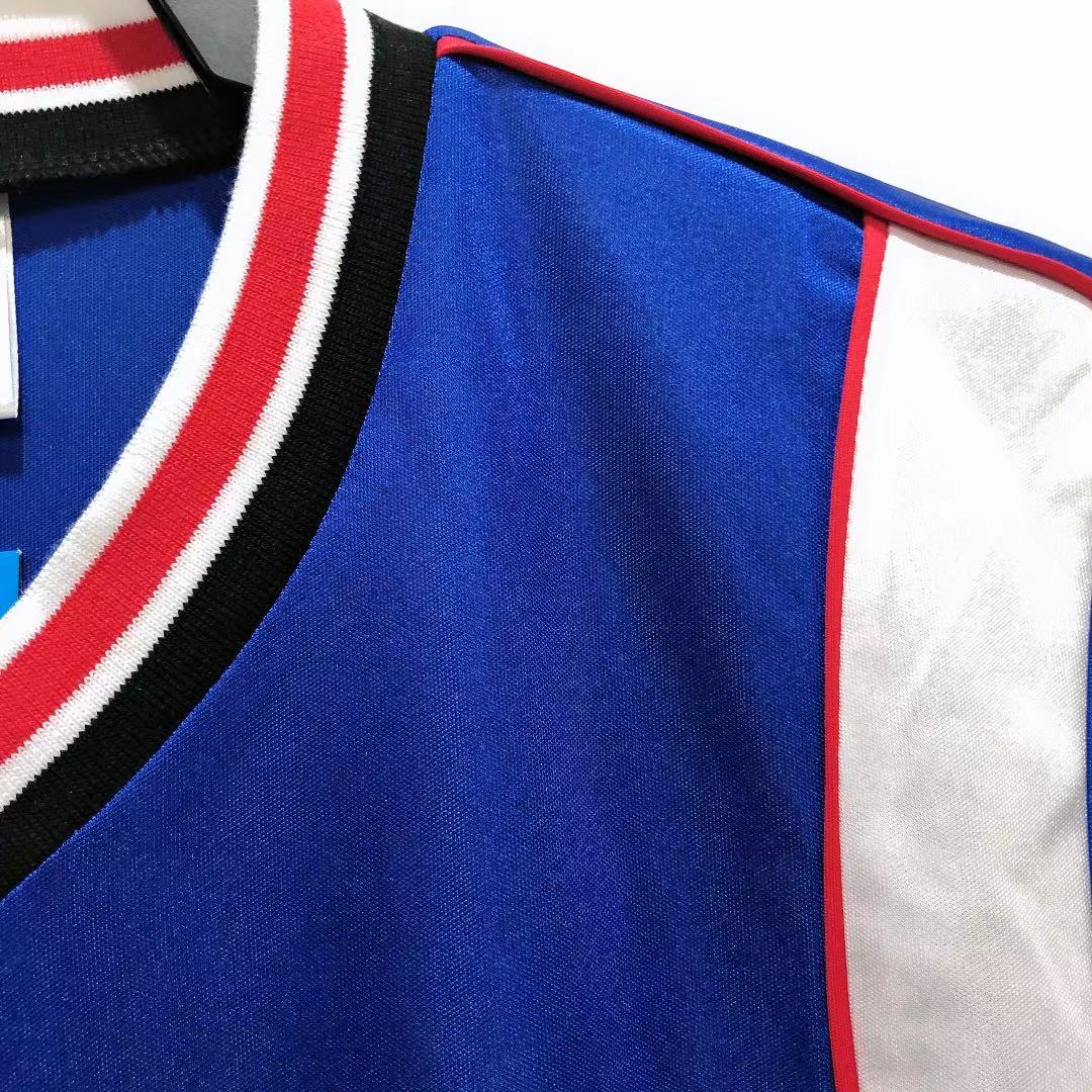 1985 Retro Manchester United Away Football Jersey 1:1 Thai Quality