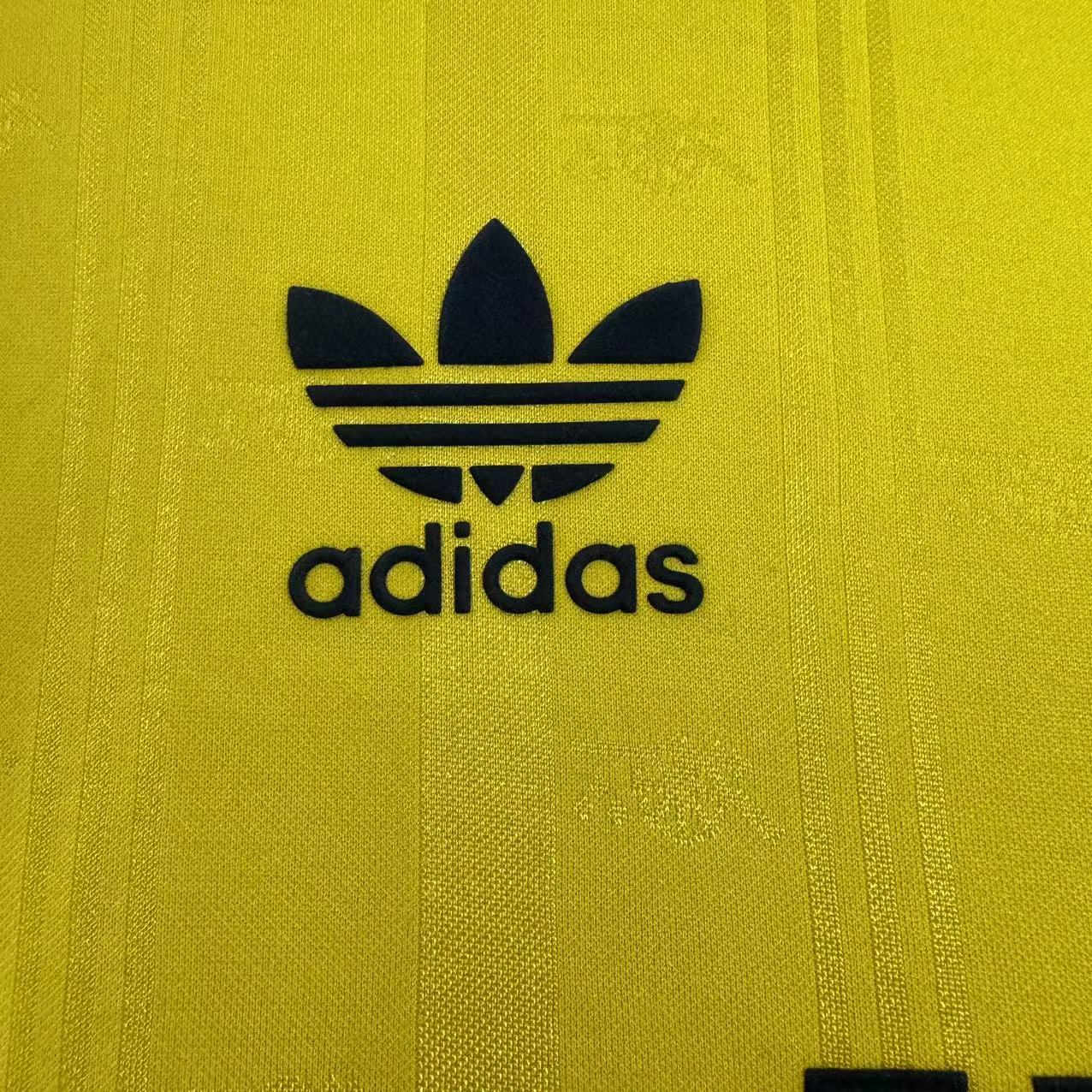 1986/1988 Retro AFC Away Football Jersey 1:1 Thai Quality