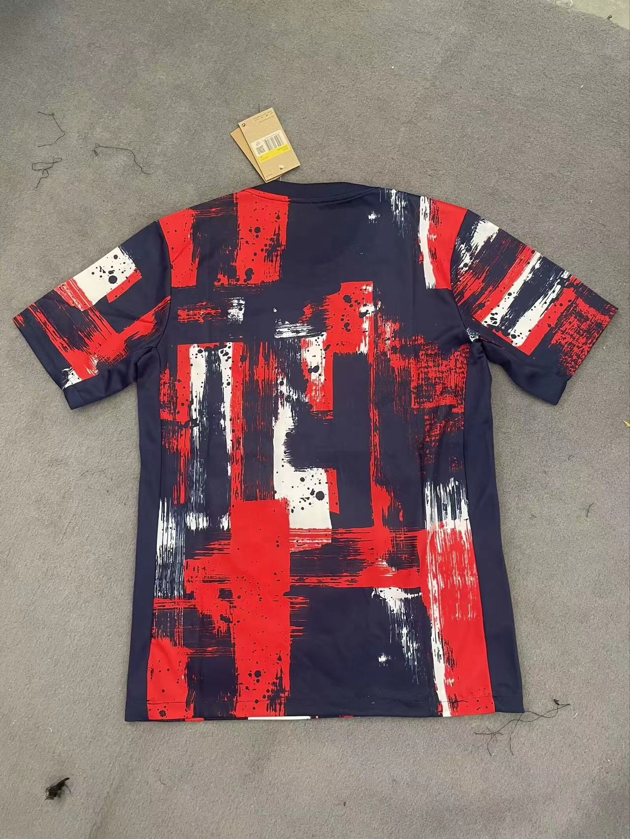 2024/2025 Paris Saint-Germain Pre Match Shirt 1:1 Thai Quality